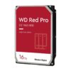 WD Red Pro WD161KFGX 16TB 7200 RPM 512MB Cache SATA 6.0Gb/s 3.5" Internal Hard Drive