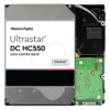 WD Ultrastar DC HC550 16TB Hard Drive 3.5" Internal 512MB SATA 7200 RPM 512E SE NP3 DC HC550 0F38462 (WUH721816ALE6L4)