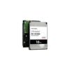 WD Ultrastar DC HC550 16TB Hard Drive 3.5" Internal 512MB SATA 7200 RPM 512E SE NP3 DC HC550 0F38462 (WUH721816ALE6L4)