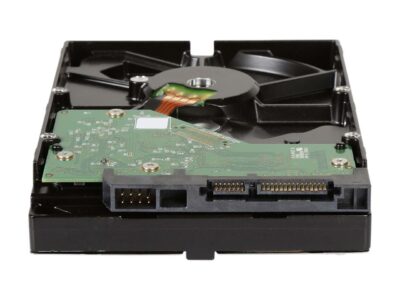 Western Digital AV-GP WD5000AUDX 500GB 5400 RPM 32MB Cache SATA 6.0Gb/s 3.5" Internal Hard Drive Bare Drive