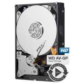 Western Digital AV-GP WD1600AVCS 160 GB 3.5' Internal Hard Drive