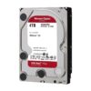 WD Red Plus 4TB NAS Hard Disk Drive - 5400 RPM Class SATA 6Gb/s, CMR, 64MB Cache, 3.5 Inch - WD40EFRX