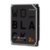 WD Black 2TB Performance Desktop Hard Disk Drive - 7200 RPM SATA 6Gb/s 64MB Cache 3.5 Inch - WD2003FZEX