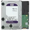 WD Purple 4TB Surveillance Hard Disk Drive - 5400 RPM Class SATA 6Gb/s 64MB Cache 3.5 Inch WD40PURX