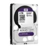 WD Purple 4TB Surveillance Hard Disk Drive - 5400 RPM Class SATA 6Gb/s 64MB Cache 3.5 Inch WD40PURX