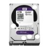 WD Purple 4TB Surveillance Hard Disk Drive - 5400 RPM Class SATA 6Gb/s 64MB Cache 3.5 Inch WD40PURX