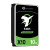 Seagate Exos X10 10TB (Helium) 7200 RPM SAS 12Gb/s 256MB Cache Standard Model 512e 3.5'' Internal Hard Drive ST10000NM0096