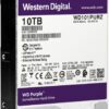 WD Purple WD101PURZ 10TB 7200 RPM 256MB Cache SATA 6.0Gb/s 3.5" Internal Hard Drive Bare Drive
