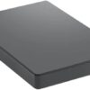 Seagate Basic, 2TB, Portable External Hard Drive, USB 3.0, for PC Laptop (STJL2000400)