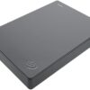 Seagate Basic, 2TB, Portable External Hard Drive, USB 3.0, for PC Laptop (STJL2000400)