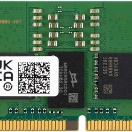 Samsung 32GB DDR5 4800MHz PC5-38400 ECC RDIMM 2Rx8 Dual Rank 1.1V Registered DIMM 288-Pin Server RAM Memory M321R4GA3BB6-CQK