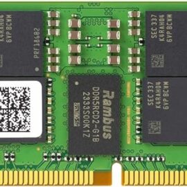 Samsung 64GB DDR5 5600MHz PC5-44800 ECC RDIMM 2Rx4 (EC8 10x4) Dual Rank 1.1V Registered DIMM 288-Pin Server RAM Memory M321R8GA0PB0-CWM