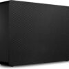 Seagate One Touch, 5TB, Password activated hardware encryption, portable external hard drive, portable external hard drive, PC, Notebook & Mac, USB 3.0, Black (STKZ5000400)