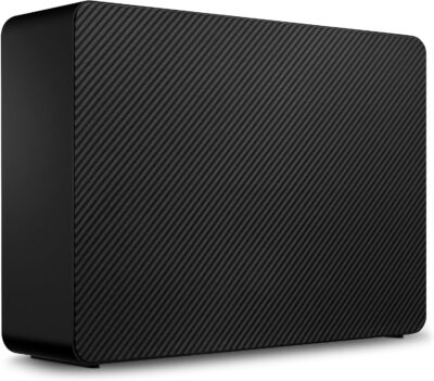 Seagate One Touch, 5TB, Password activated hardware encryption, portable external hard drive, portable external hard drive, PC, Notebook & Mac, USB 3.0, Black (STKZ5000400)