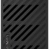 Seagate One Touch, 5TB, Password activated hardware encryption, portable external hard drive, portable external hard drive, PC, Notebook & Mac, USB 3.0, Black (STKZ5000400)