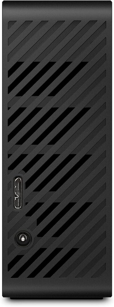 Seagate One Touch, 5TB, Password activated hardware encryption, portable external hard drive, portable external hard drive, PC, Notebook & Mac, USB 3.0, Black (STKZ5000400)