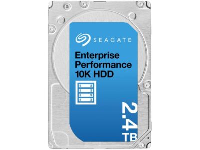 Seagate ST2400MM0149 2.40 TB 2.5" Internal Hard Drive - SAS - 10000rpm - 256 MB Buffer