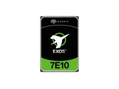 4TB HDD Exos 7E10 HDD 512E SAS