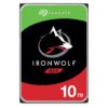 Seagate IronWolf ST10000VN000 10TB 7200 RPM 256MB Cache SATA 6.0Gb/s 3.5" Hard Drives Bare Drive