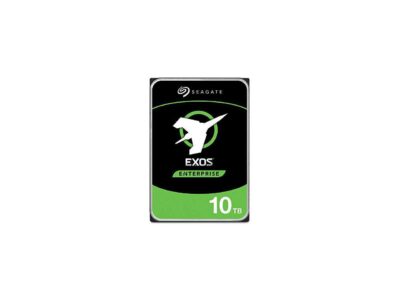 Seagate Exos X16 ST10000NM002G 10TB 7200 RPM 256MB Cache SAS 12Gb/s 3.5" Hard Drives, 512E/4KN