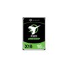 Seagate Exos 16TB (ST16000NM000J) Enterprise HDD X18 SATA 6Gb/s 512e/4Kn 7200 RPM 256MB Cache 3.5" Internal Hard Drive