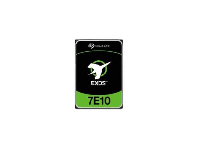 Seagate Exos 7E10 ST2000NM017B 2TB 7200 RPM 256MB Cache SATA 6.0Gb/s 3.5" Internal Hard Drive