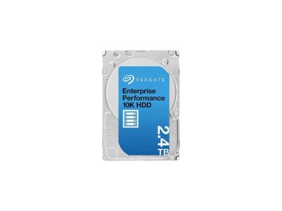 Seagate ST2400MM0149 2.40 TB 2.5" Internal Hard Drive - SAS - 10000rpm - 256 MB Buffer