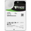 Seagate Exos X20 ST18000NM000D 18TB 7200 RPM 256MB Cache SAS 12Gb/s 3.5" Internal Hard Drive