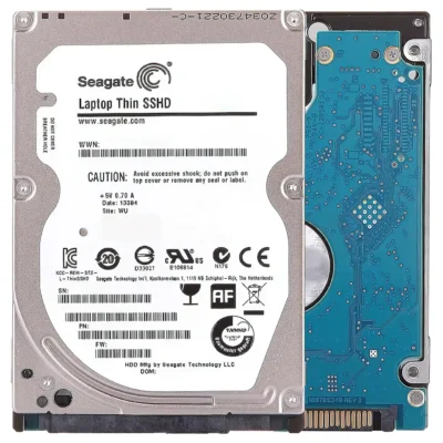 Seagate 2TB Enterprise Capacity 2.5" 7200RPM SAS 12Gb/s 128MB Cache Internal Hard Disk Drive Model ST2000NX0263