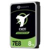 Seagate Exos 7E8 ST8000NM000A 8TB 7200 RPM 256MB Cache SATA 6.0Gb/s 3.5" Hard Drives Bare Drive