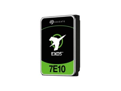 Seagate Exos 7E10 ST2000NM018B 2 TB Hard Drive Internal SAS 12Gb/s SAS