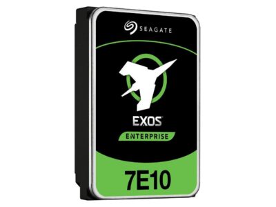 Seagate Exos 7E10 8TB SATA Video Surveillance Hard Drive ST8000NM019B