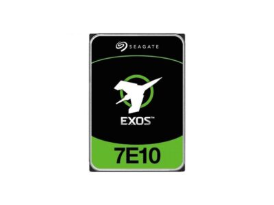 Seagate Exos 7E10 6TB 3.5" SATA 7200rpm Internal Hard Drive ST6000NM019B