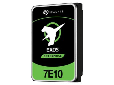 Seagate Exos 7E10 8TB SATA Video Surveillance Hard Drive ST8000NM019B