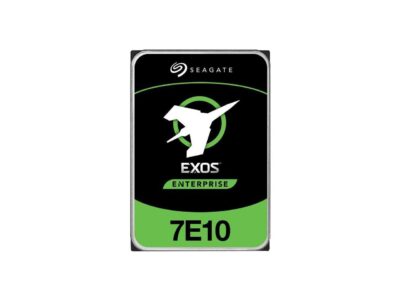 Seagate Exos 7E10 8TB SATA Video Surveillance Hard Drive ST8000NM019B