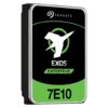 Seagate Exos 7E10 ST2000NM001B 2 TB Hard Drive Internal SAS 12Gb/s SAS