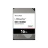 WD Ultrastar DC HC550 16TB 7200RPM SAS 12Gb/s 3.5" HDD (WUH721816AL5204)