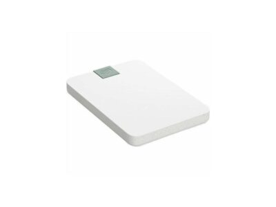 seagate ultra touch hdd 2tb external hard drive - 7mm, cloud white, post-consumer recycled material, 6mo dropbox and mylio, rescue services (stma2000400)