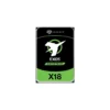 Seagate Exos X18 ST14000NM001J 14TB 7200 RPM 256MB Cache SATA 6.0Gb/s 3.5" Internal Hard Drive, SED