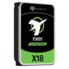 Seagate Exos X18 ST14000NM001J 14TB 7200 RPM 256MB Cache SATA 6.0Gb/s 3.5" Internal Hard Drive, SED