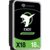 Seagate 18TB Exos X18 7200 RPM SAS 12Gb/s 512e/4Kn 256MB Cache 3.5-Inch Enterprise Hard Drive HDD (ST18000NM004J)