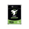 Seagate Exos 7E8 ST8000NM000A 8TB 7200 RPM 256MB Cache SATA 6.0Gb/s 3.5" Hard Drives Bare Drive