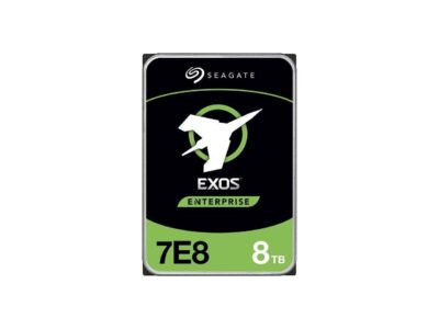 Seagate Exos 7E8 ST8000NM000A 8TB 7200 RPM 256MB Cache SATA 6.0Gb/s 3.5" Hard Drives Bare Drive