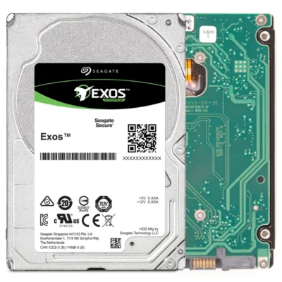 Seagate HDD ST600MP0136 600GB 15K HDD 256MB 12Gb/s SAS Bare