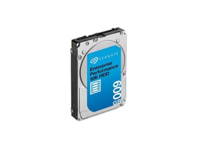 Exos 10E2400 HDD 512N SED 2.5in 600GB SAS 10000RPM 128MB Cache