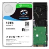 Seagate SkyHawk AI ST10000VE0008 10TB 7200 RPM 256MB Cache SATA 6.0Gb/s 3.5" Internal Hard Drive Bare Drive