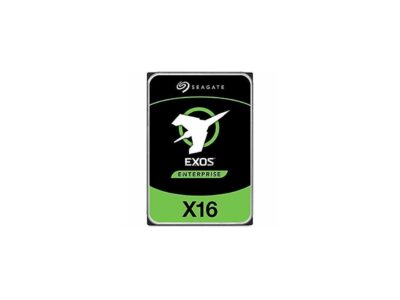 Seagate Exos X16 ST10000NM002G 10TB 7200 RPM 256MB Cache SAS 12Gb/s 3.5" Hard Drives, 512E/4KN