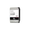 WD Ultrastar DC HC550 18TB Hard Drive 3.5" Internal 512MB 7200 RPM SAS 12Gb/s 512E SE P3 0F38353 (WUH721818AL5204)