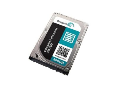 Seagate ST300MP0005 2.5" 300GB SAS 12Gb/s 15K RPM 128M ValkyrieBP (512N) Internal Enterprise Hard Drive