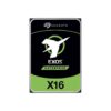 Seagate Exos 12TB Enterprise HDD SATA 6Gb/s 512e/4Kn 7200 RPM 256MB Cache 3.5" Internal Hard Drive ST12000NM001G